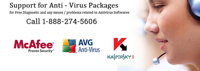 Antivirus Online Help & Support 24/7